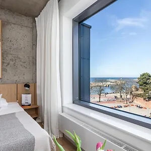 Z Widokiem Na Morze I Dziedziniec Balticon Morska 6 Apartment