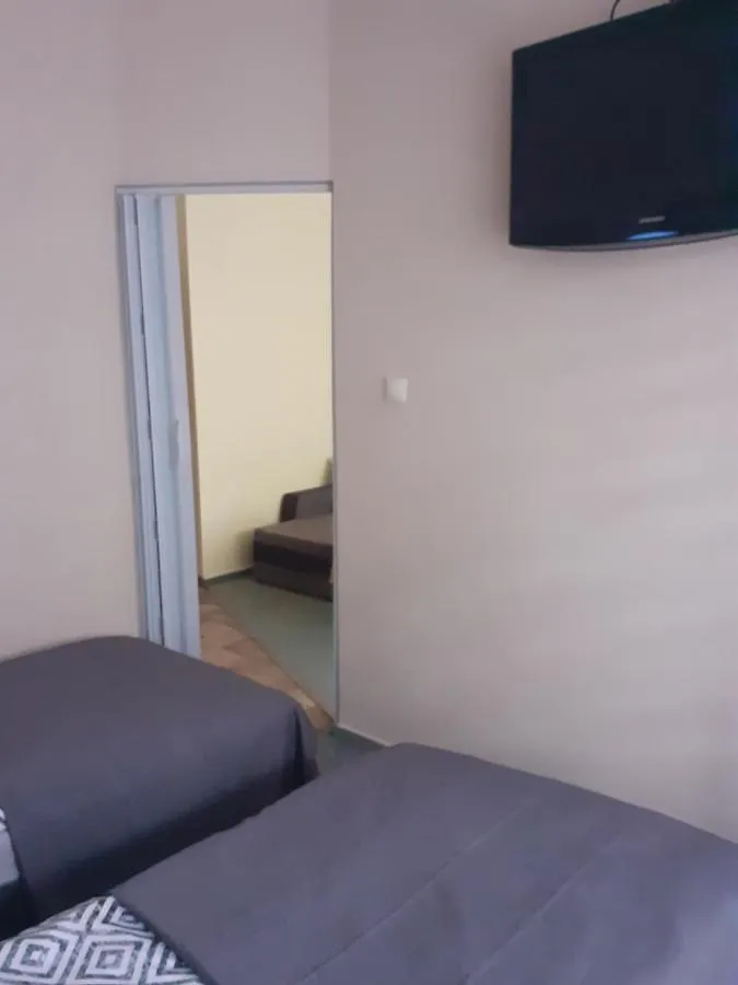 Kolobrzeg-Hotel Polonia Apartament 207 Kolberg