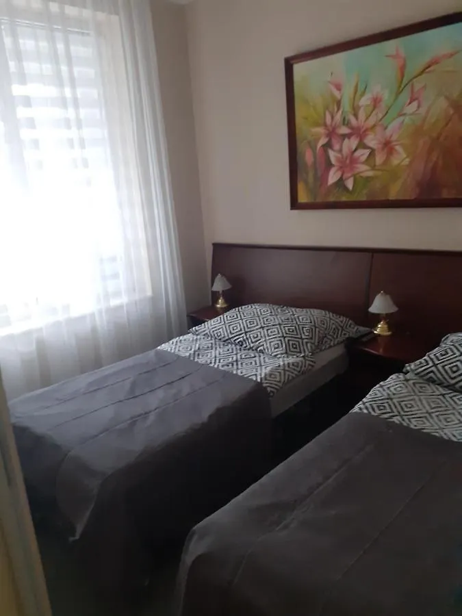Kolobrzeg-Hotel Polonia Apartament 207