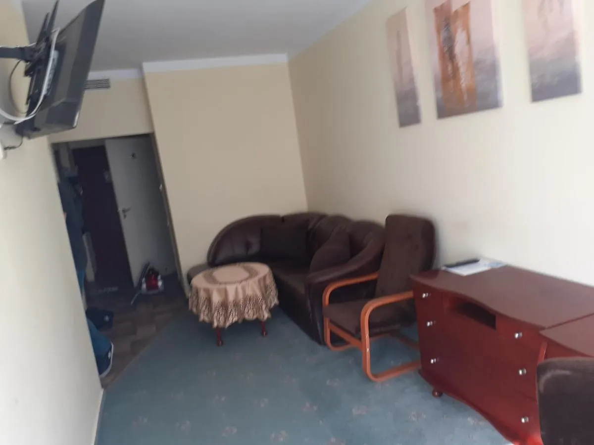 Kolobrzeg-Hotel Polonia Apartament 207 Polen