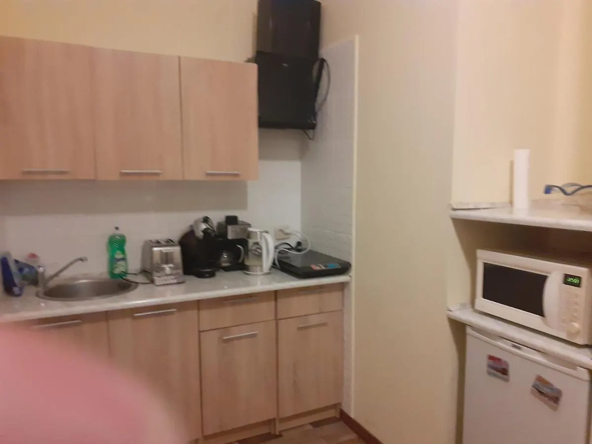 Apartment Kolobrzeg-Hotel Polonia Apartament 207